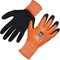 Ergodyne Cut-Resistant Coated Winter Work Gloves, Cut Level A5 , Nitrile , Sandy Nitrile , S 1 PR 7551 - alternate 4